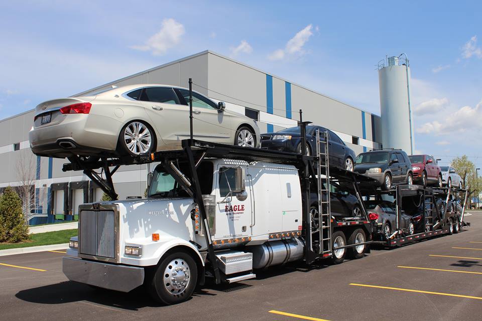 Auto Shipping Companies, Auto Transport | Eagle Auto Transport